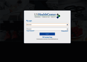 ushealthcenter.com