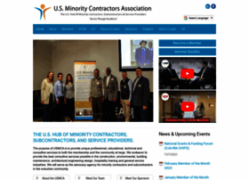 usminoritycontractors.org