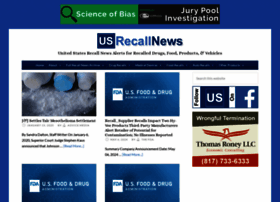 usrecallnews.com