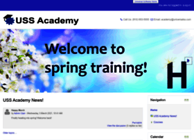 uss-academy.com