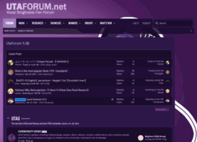 utaforum.net