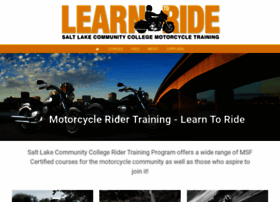 utahmotorcycletraining.com