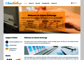 utama-exchange.com