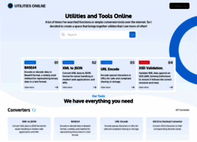 utilities-online.info