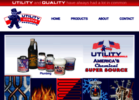 utilitychemical.com