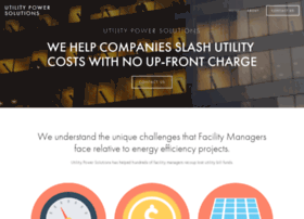 utilitypowersolutions.com