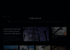utilityweek.co.uk