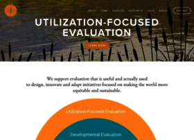 utilization-focusedevaluation.org