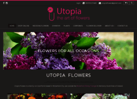 utopiaflowers.com
