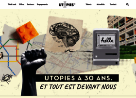 utopies.com