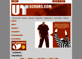 utscrubs.iscrubs.com