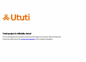 ututi.com