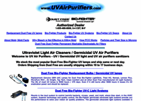 uv-air-purifiers.info