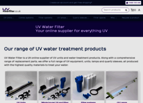 uvwaterfilter.co.uk