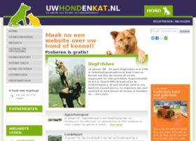 uwhondenkat.nl