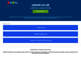 uxmal.co.uk