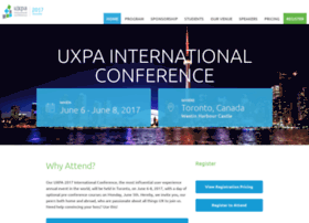 uxpa2017.org