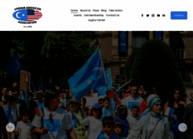 uyghuramerican.org