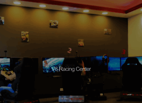 v8racingcenter.com