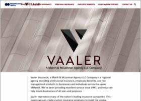 vaaler.com