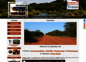 vaalwater-info.co.za