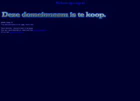 vaap.nl