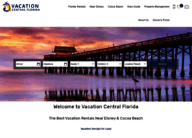 vacationcentralflorida.com