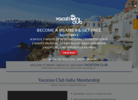 vacationclubindia.com