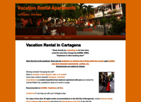 vacationrentalscartagena.com