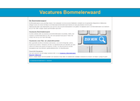 vacatures-bommelerwaard.nl