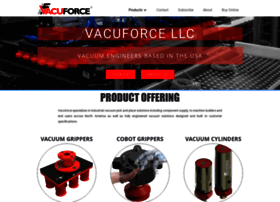 vacuforce.com