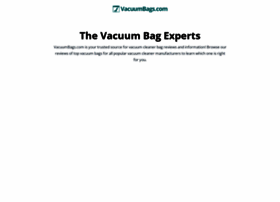 vacuumbags.com