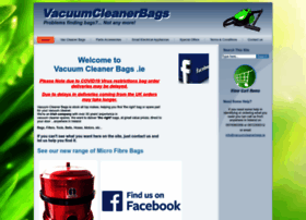 vacuumcleanerbags.ie
