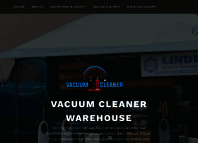 vacuumcleanerwarehouse.com