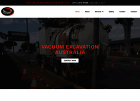 vacuumexcavation.com.au