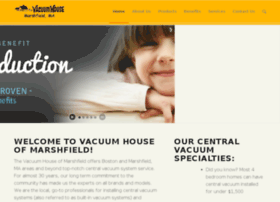 vacuumhousemarshfield.com
