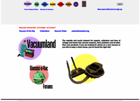 vacuumland.org