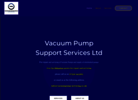 vacuumpump-servicing.co.uk