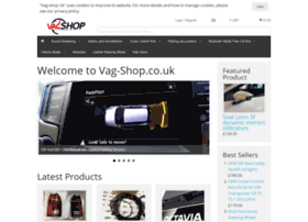 vag-shop.co.uk