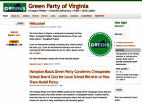 vagreenparty.org