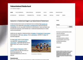 vakantielandnederland.nl