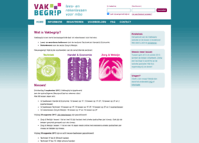 vakbegrip.nl