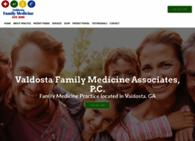 valdostafamilymedicine.com