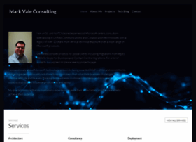 valeconsulting.co.uk