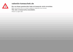 valentin-tomaschek.de