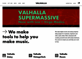 valhalladsp.com