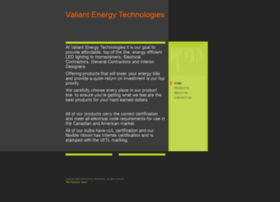 valiant-energy-technologies.com
