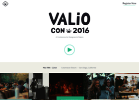valiocon.com