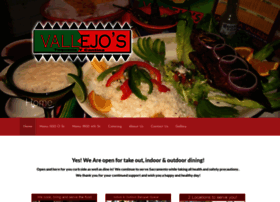 vallejosrestaurant.com