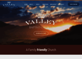 valleybaptist.com